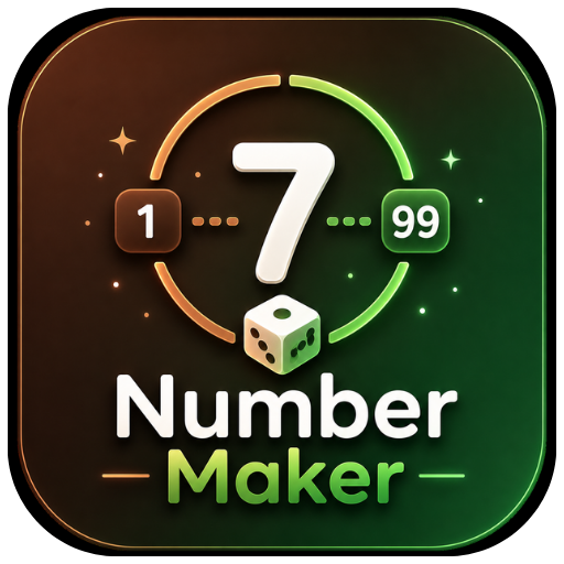 Number Maker Logo